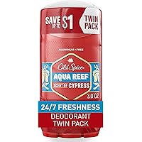 Amazon.com : Old Spice Aluminum Free Deodorant for Men, 24/7